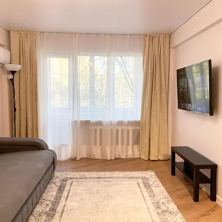 Apartment Dzerzhinskogo Ust-Kamenogorsk Exterior photo