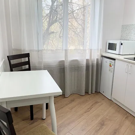 Apartment Dzerzhinskogo Ust-Kamenogorsk Exterior photo