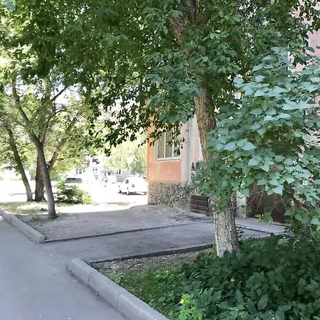 Apartment Dzerzhinskogo Ust-Kamenogorsk Exterior photo