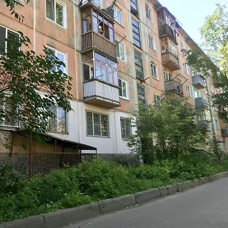 Apartment Dzerzhinskogo Ust-Kamenogorsk Exterior photo