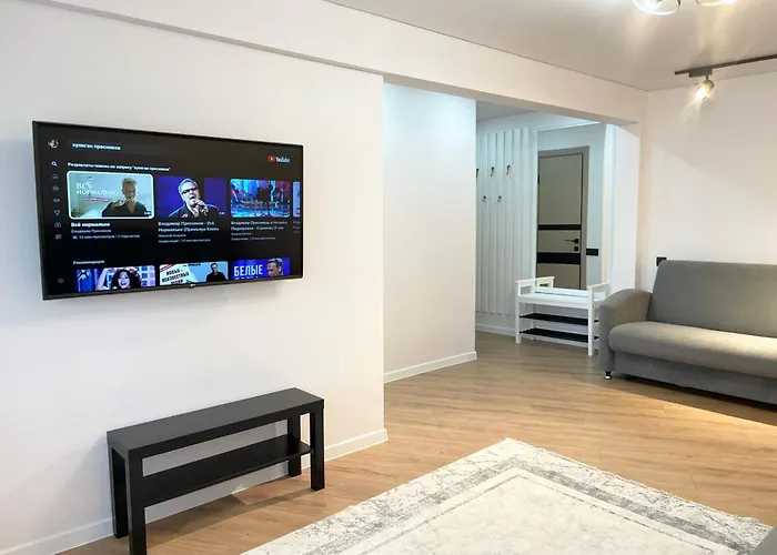 Apartment Dzerzhinskogo
