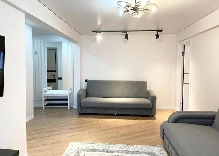 Apartment Dzerzhinskogo