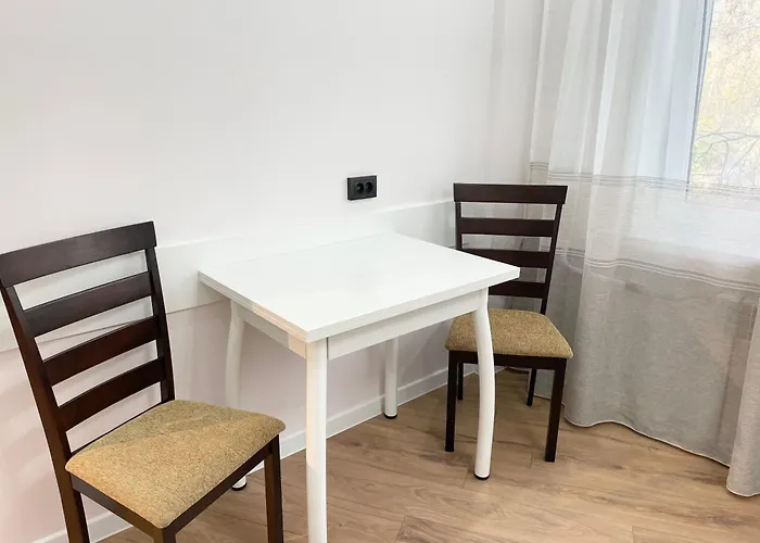 Apartment Dzerzhinskogo