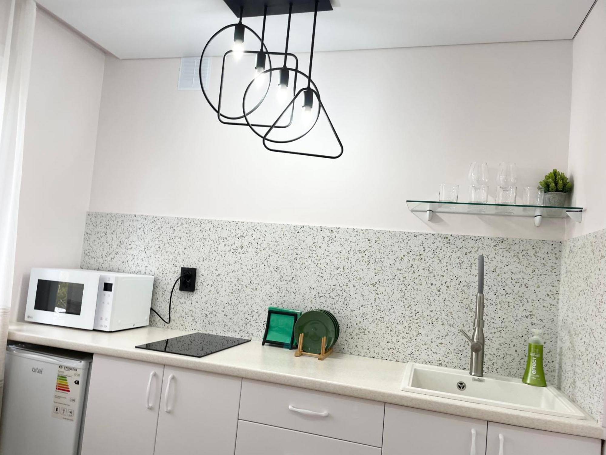 Dzerzhinskogo Apartment *