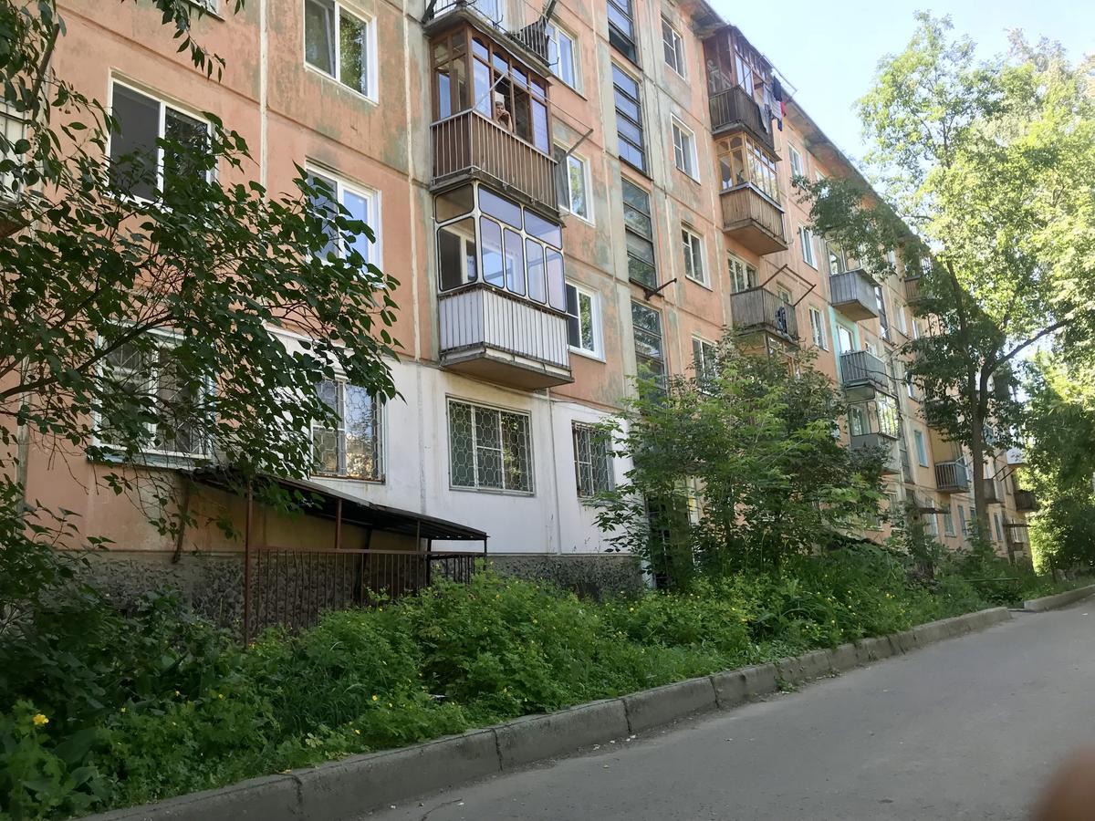 Dzerzhinskogo Ust-Kamenogorsk
